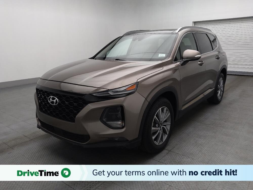 2020 Hyundai Santa Fe in Greenville, SC 29607 - 18084598