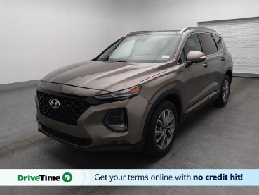 2020 Hyundai Santa Fe in Greenville, SC 29607