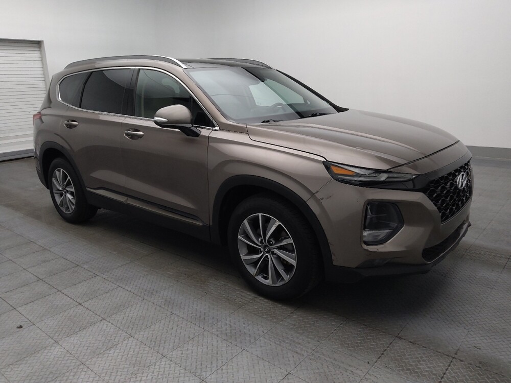 2020 Hyundai Santa Fe in Greenville, SC 29607 - 18084598 11