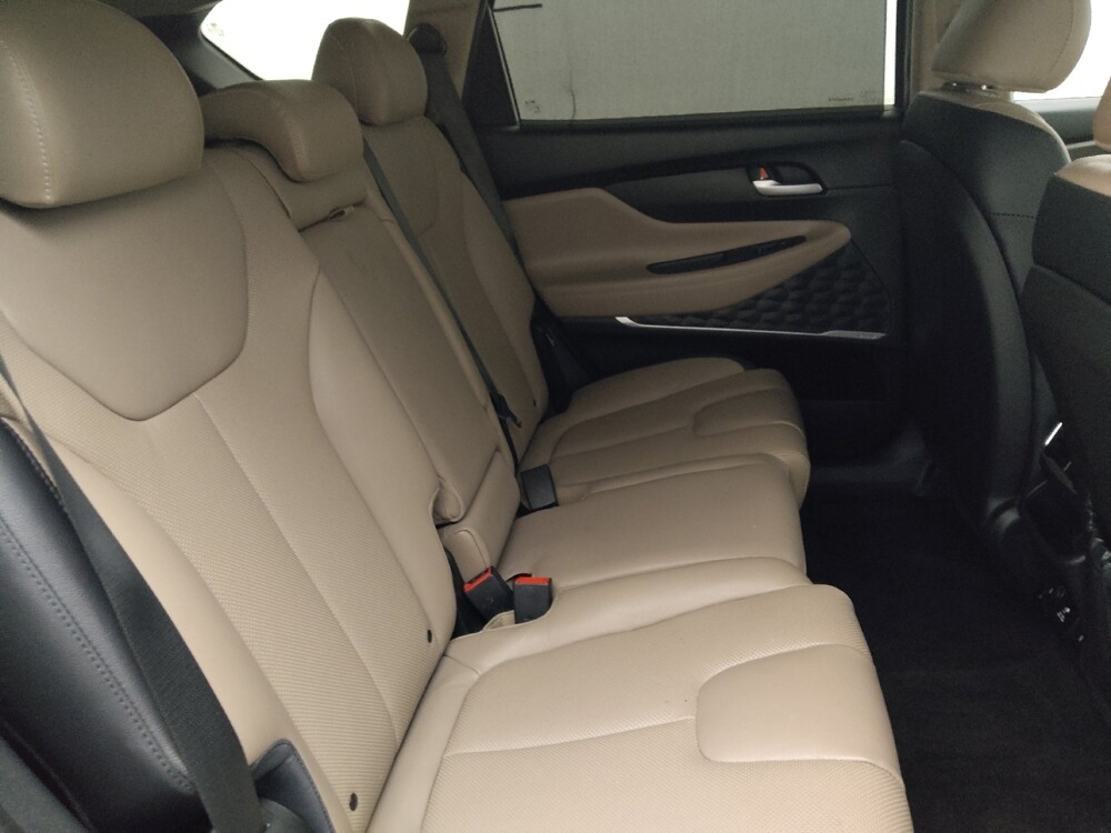 2020 Hyundai Santa Fe in Greenville, SC 29607 - 18084598 19