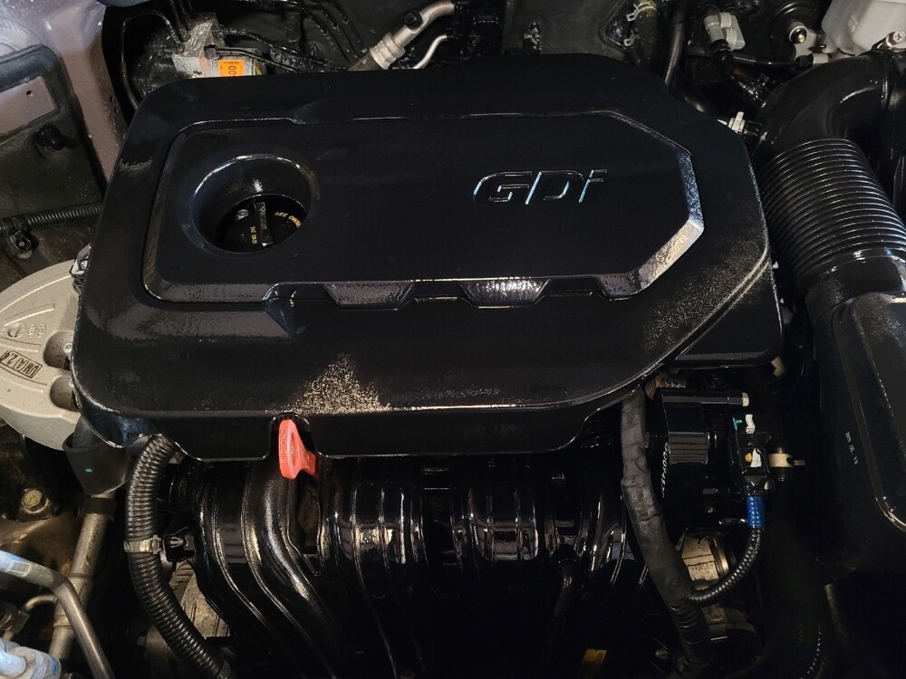 2020 Hyundai Santa Fe in Greenville, SC 29607 - 18084598 30