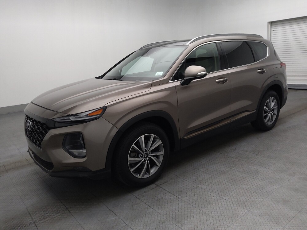 2020 Hyundai Santa Fe in Greenville, SC 29607 - 18084598 2