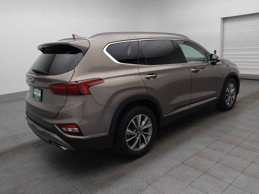 2020 Hyundai Santa Fe in Greenville, SC 29607 - 18084598 10