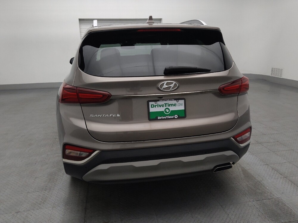 2020 Hyundai Santa Fe in Greenville, SC 29607 - 18084598 6