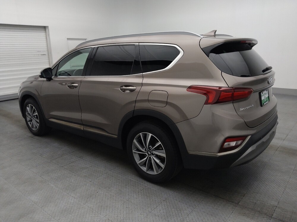 2020 Hyundai Santa Fe in Greenville, SC 29607 - 18084598 3