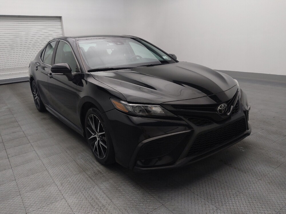 2022 Toyota Camry in Augusta, GA 30907 - 18084599 13