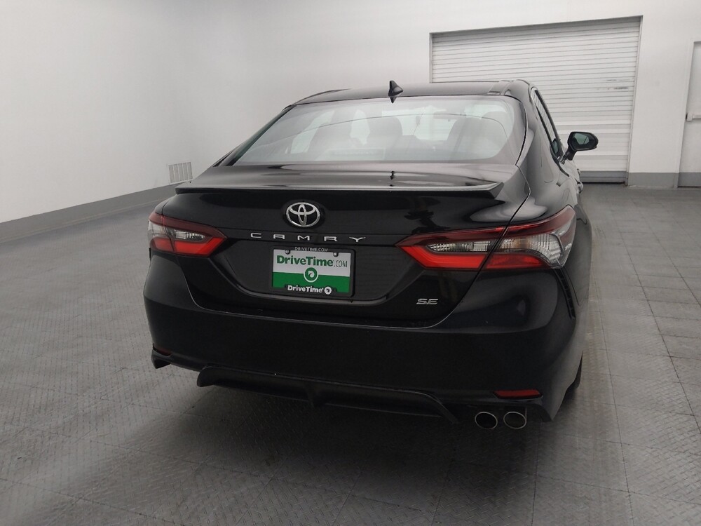 2022 Toyota Camry in Augusta, GA 30907 - 18084599 7