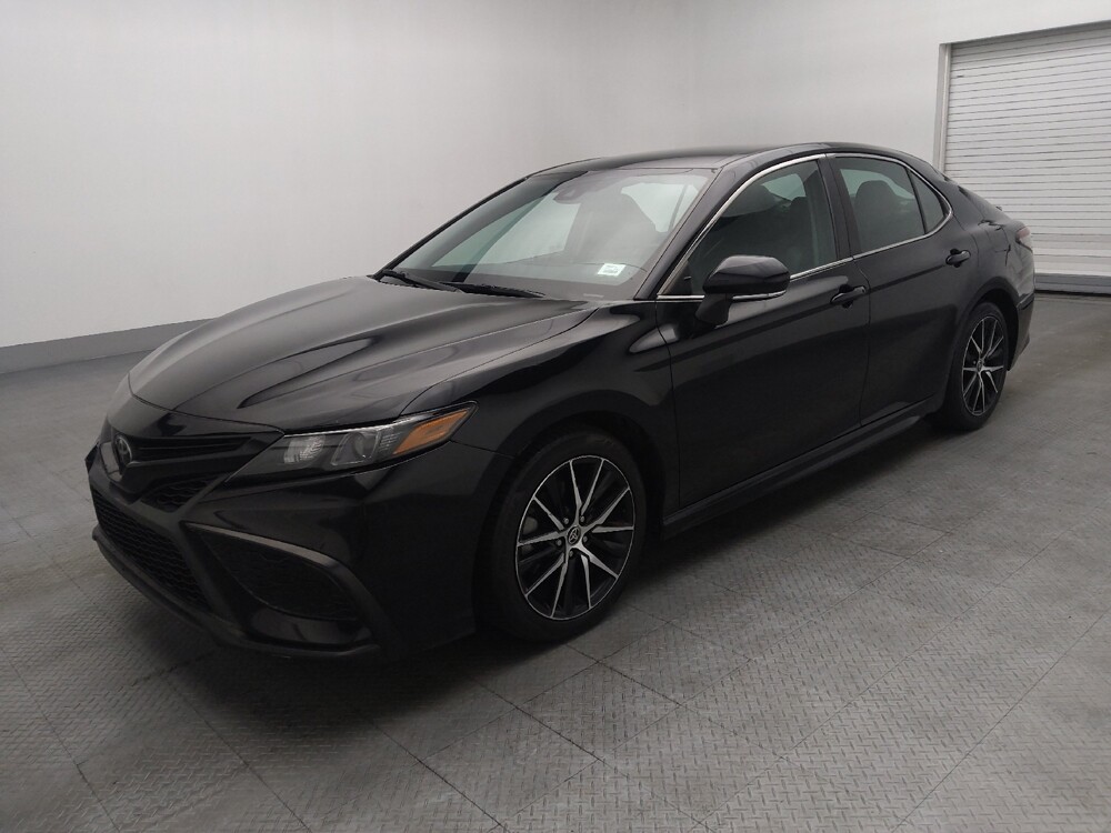 2022 Toyota Camry in Augusta, GA 30907 - 18084599 2