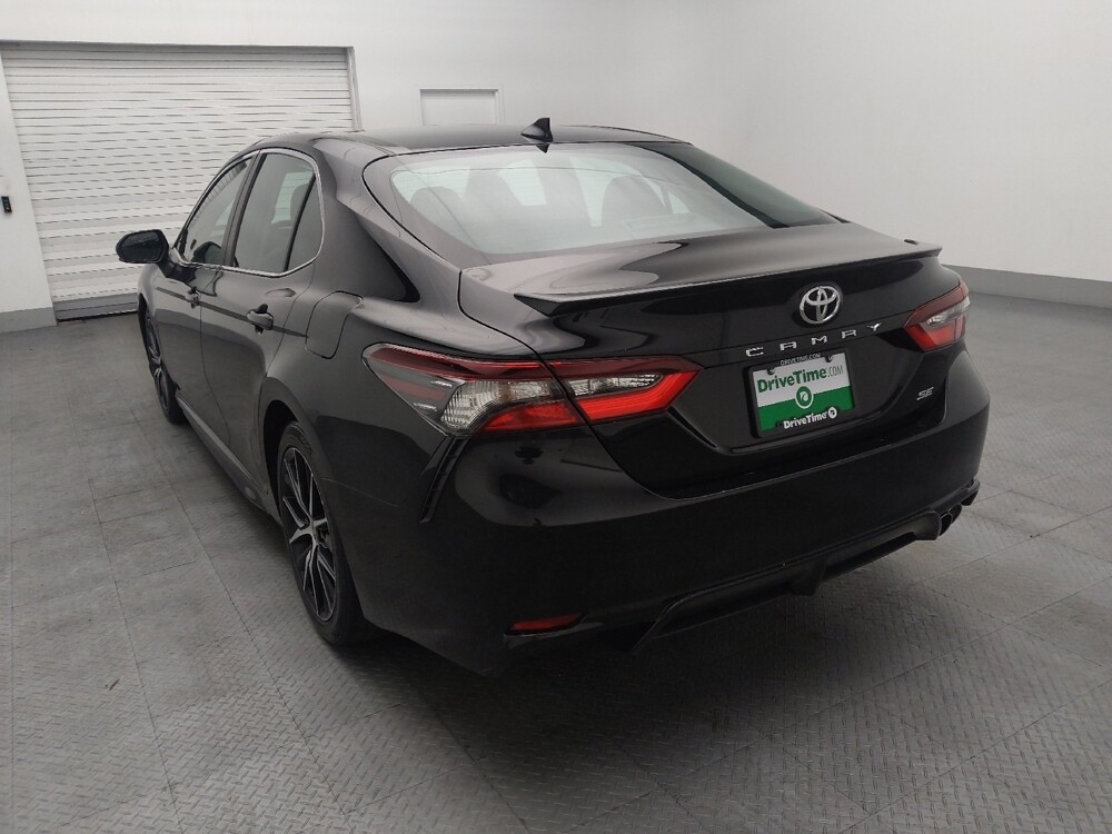 2022 Toyota Camry in Augusta, GA 30907 - 18084599 5