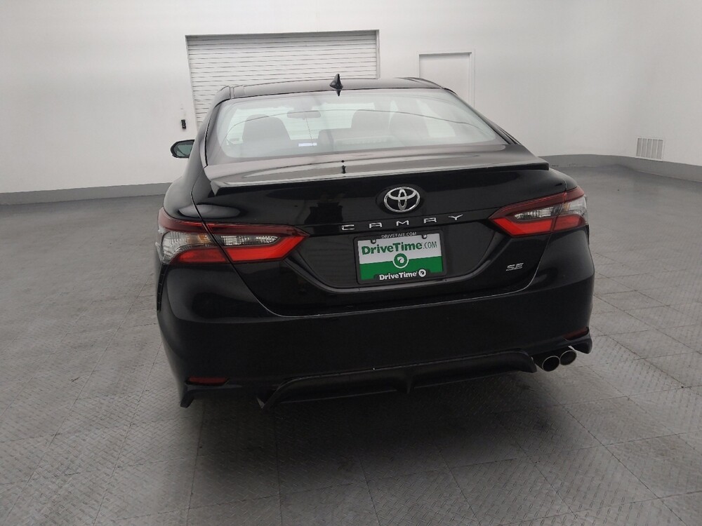 2022 Toyota Camry in Augusta, GA 30907 - 18084599 6