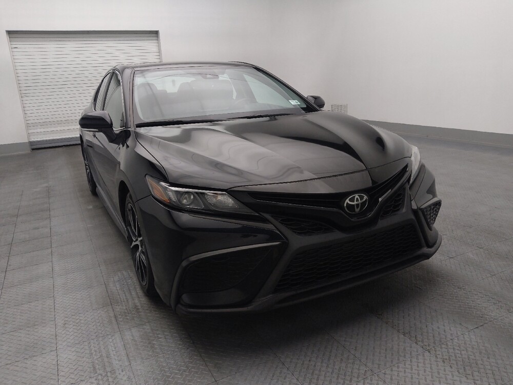 2022 Toyota Camry in Augusta, GA 30907 - 18084599 14