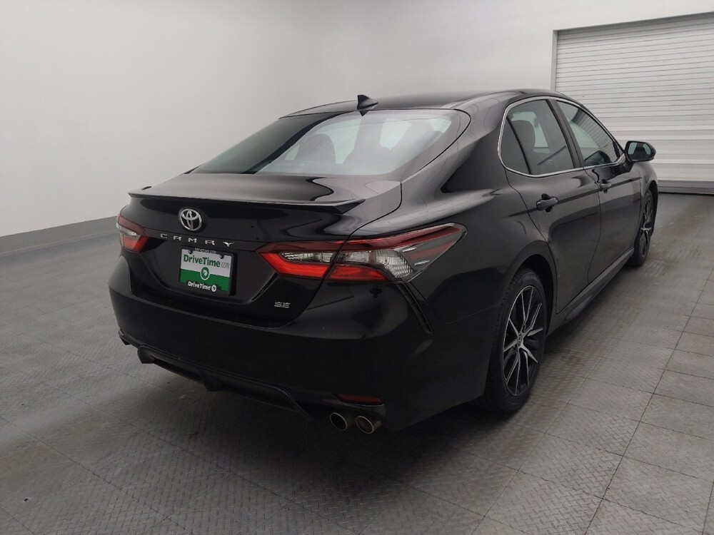2022 Toyota Camry in Augusta, GA 30907 - 18084599 9