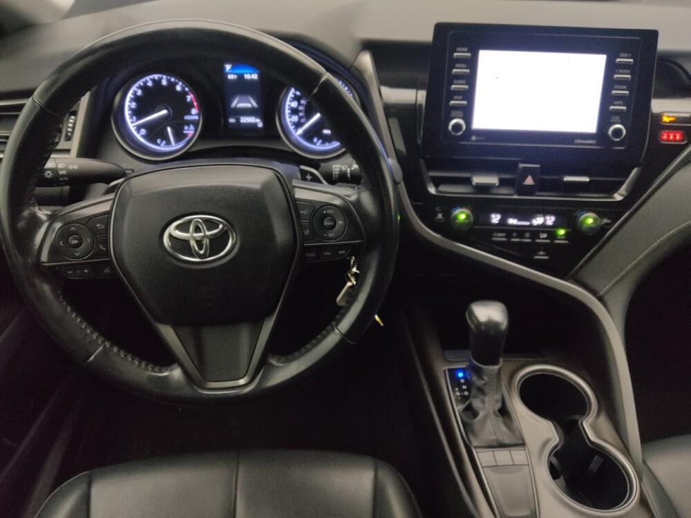 2022 Toyota Camry in Augusta, GA 30907 - 18084599 22