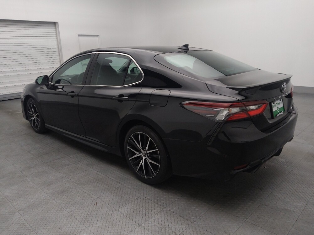 2022 Toyota Camry in Augusta, GA 30907 - 18084599 3
