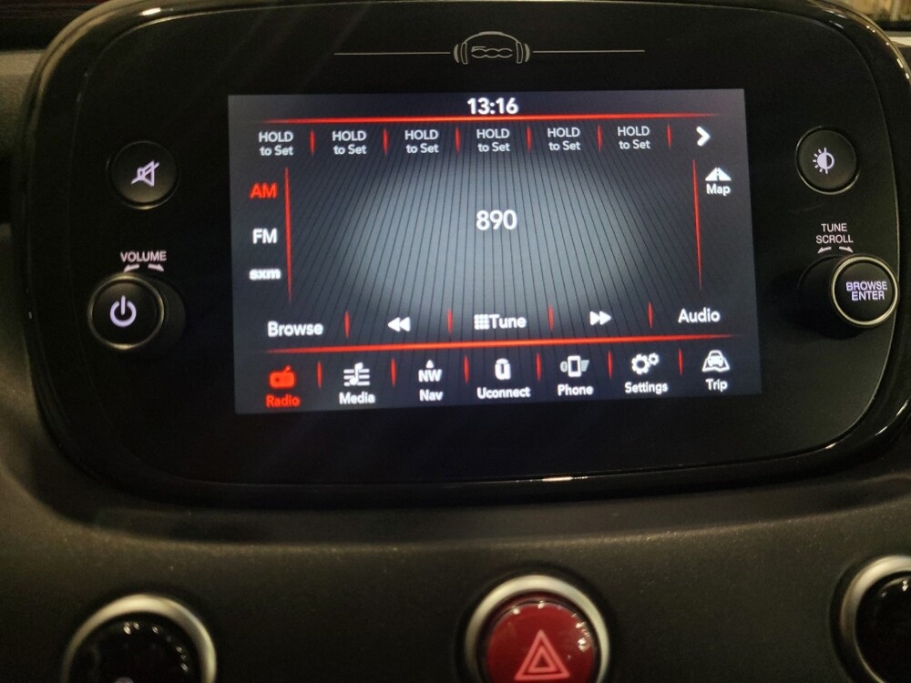 2019 FIAT 500X in Chesapeake, VA 23320 - 18084602 25