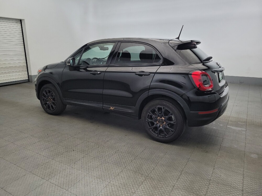 2019 FIAT 500X in Chesapeake, VA 23320 - 18084602 3