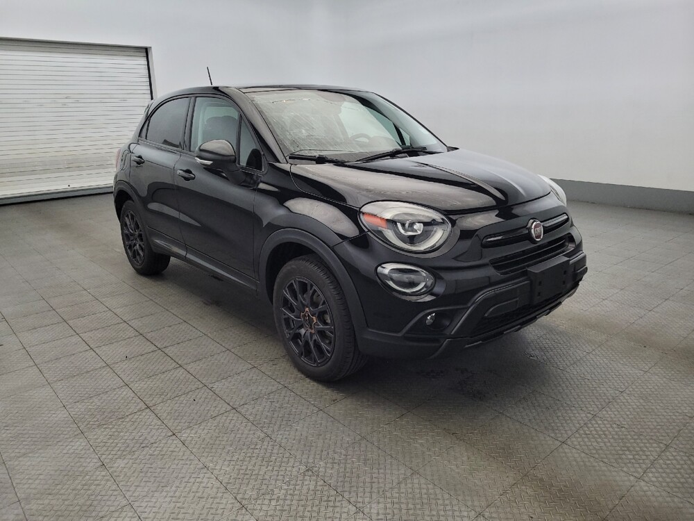 2019 FIAT 500X in Chesapeake, VA 23320 - 18084602 13