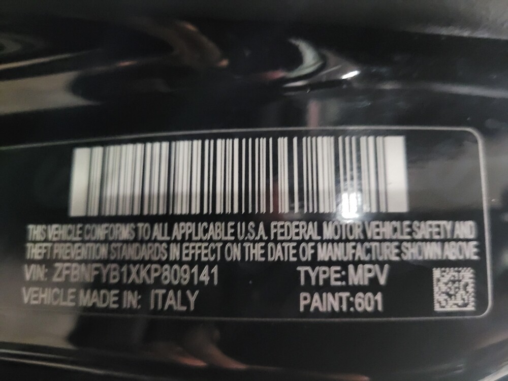 2019 FIAT 500X in Chesapeake, VA 23320 - 18084602 33