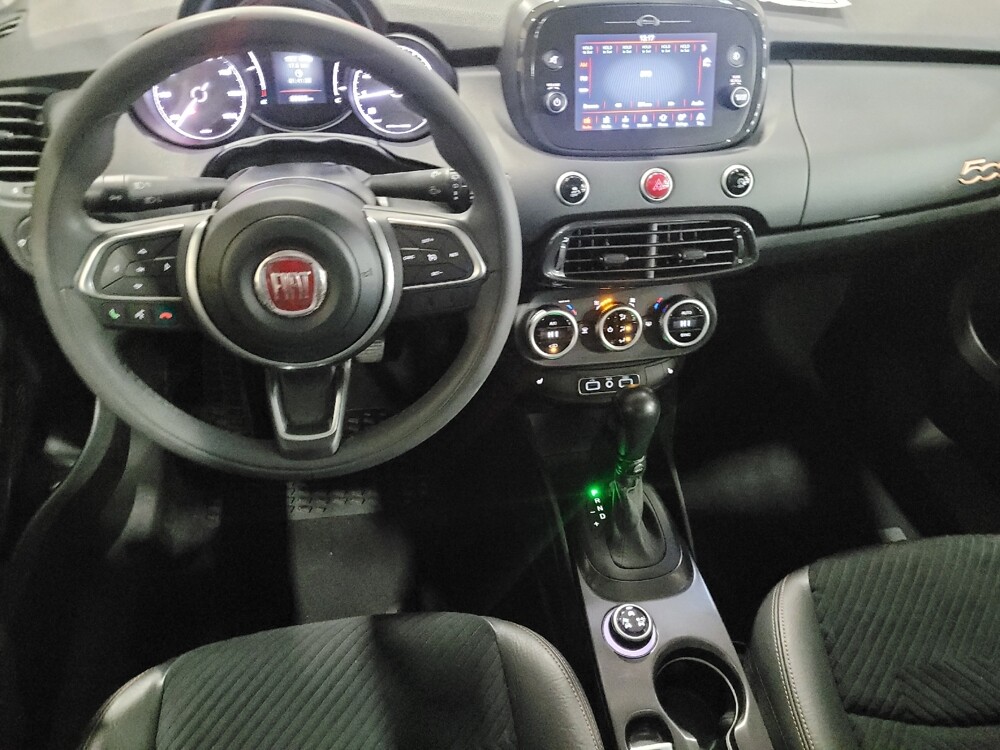 2019 FIAT 500X in Chesapeake, VA 23320 - 18084602 22
