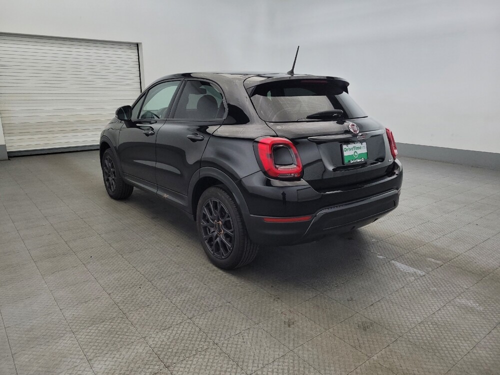 2019 FIAT 500X in Chesapeake, VA 23320 - 18084602 5