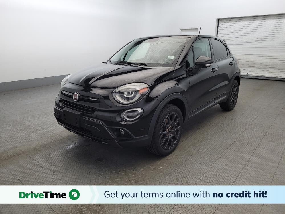 2019 FIAT 500X in Chesapeake, VA 23320 - 18084602