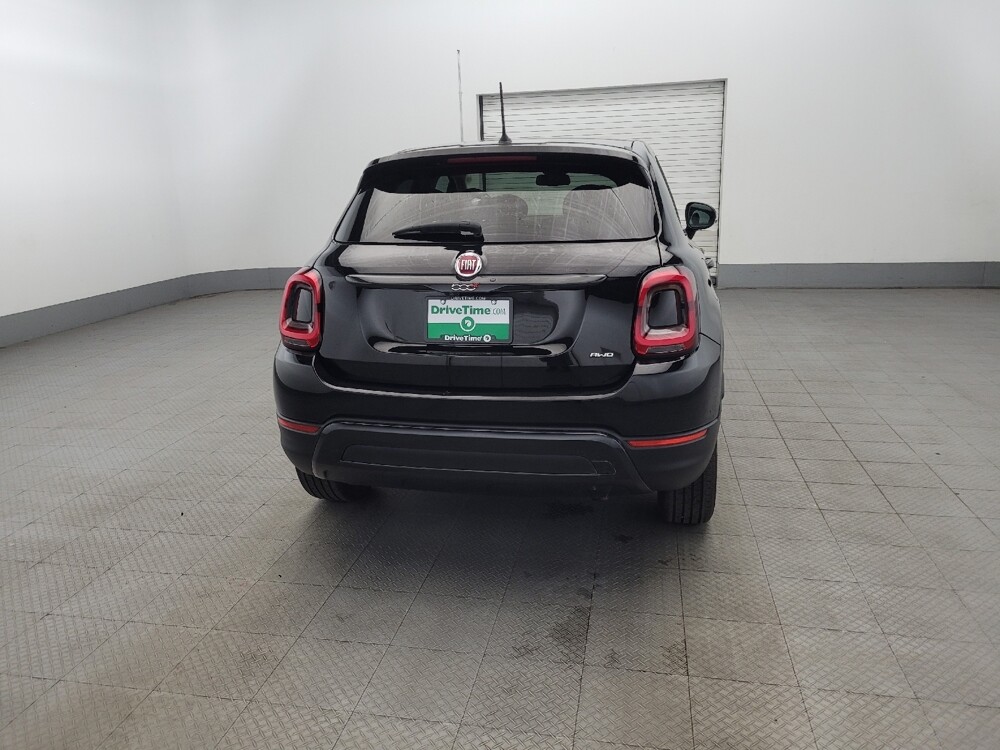 2019 FIAT 500X in Chesapeake, VA 23320 - 18084602 7
