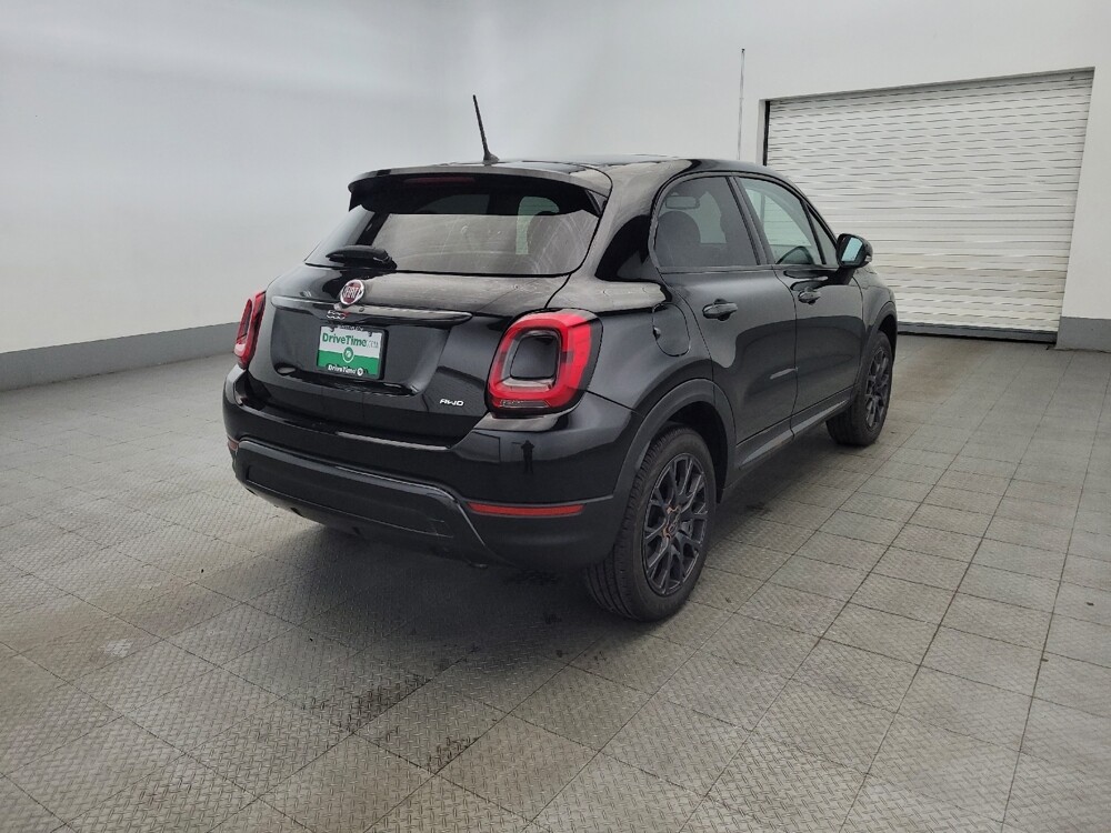 2019 FIAT 500X in Chesapeake, VA 23320 - 18084602 9