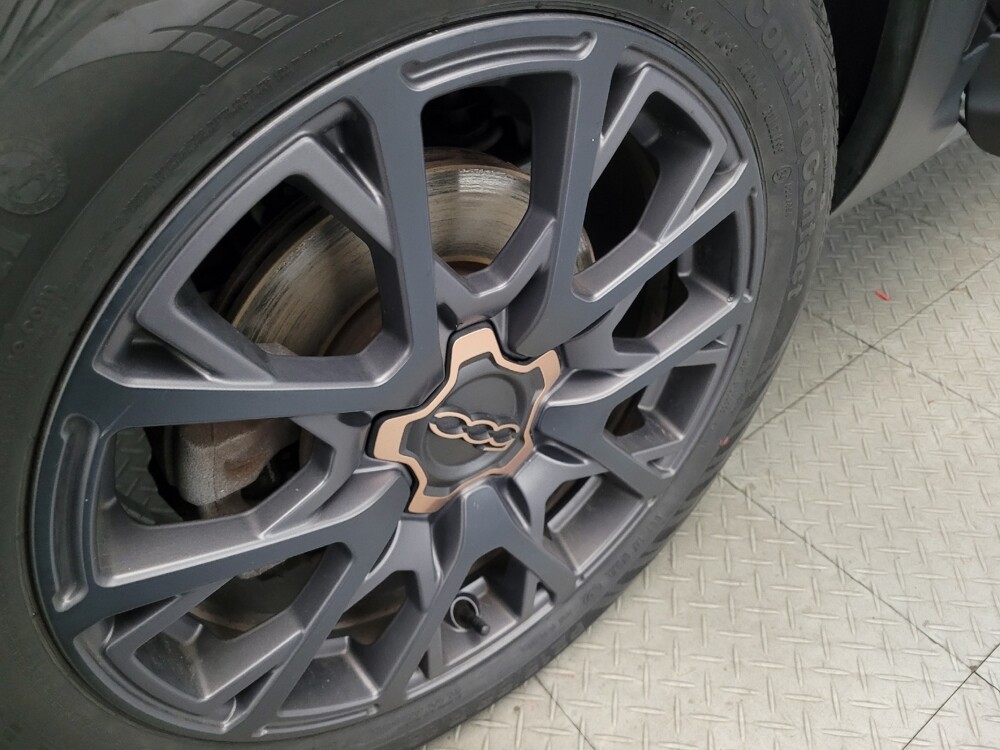 2019 FIAT 500X in Chesapeake, VA 23320 - 18084602 31