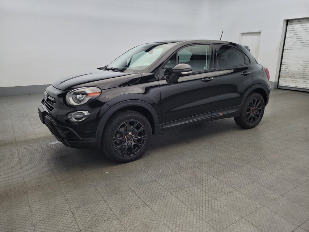 2019 FIAT 500X in Chesapeake, VA 23320 - 18084602 2