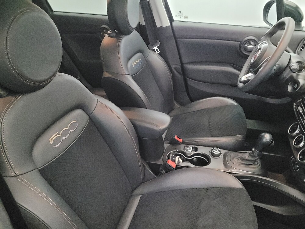 2019 FIAT 500X in Chesapeake, VA 23320 - 18084602 21