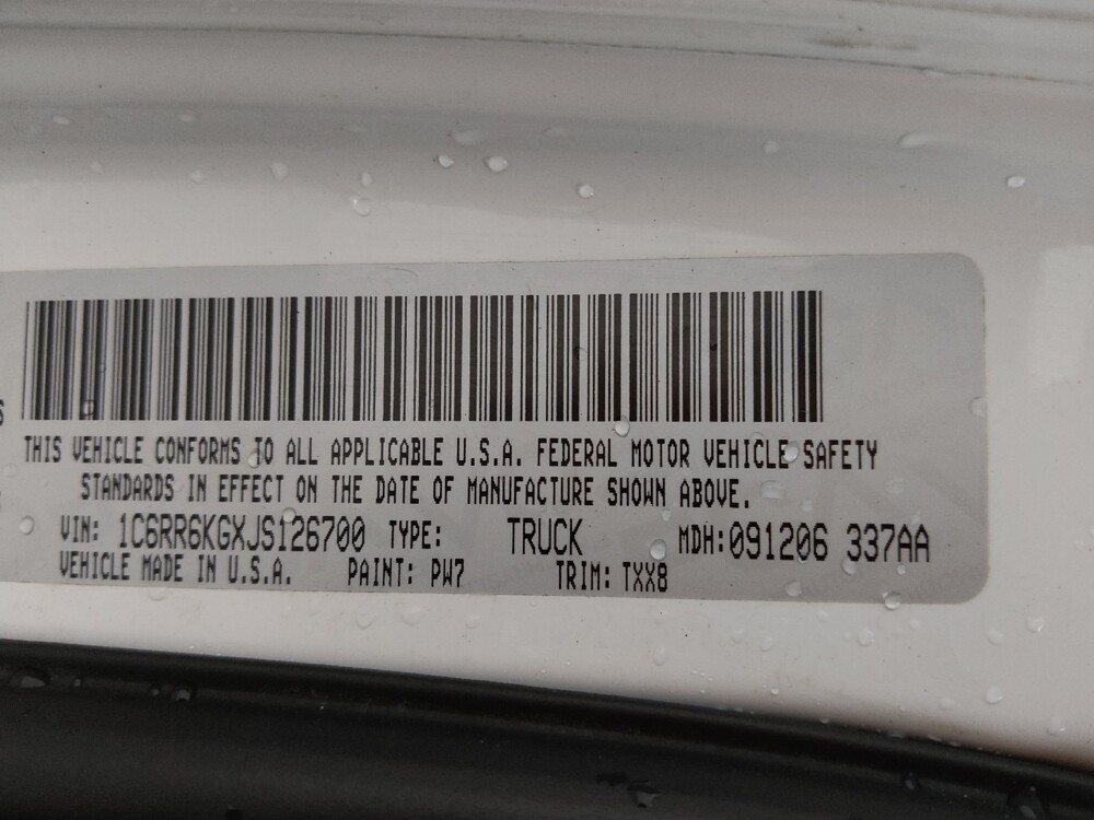 2018 RAM 1500 in Charlotte, NC 28213 - 18084603 33