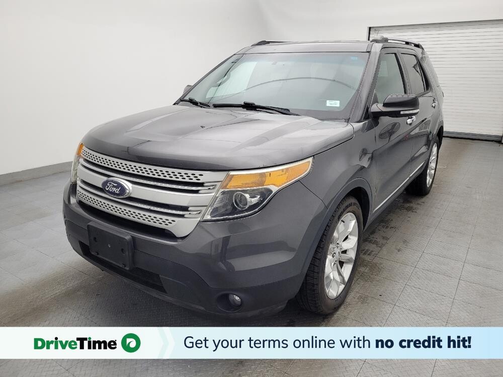 2015 Ford Explorer in Raleigh, NC 27604 - 18084605