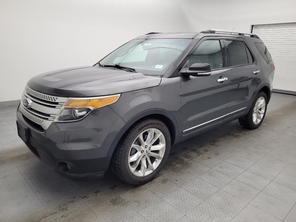 2015 Ford Explorer in Raleigh, NC 27604 - 18084605 2