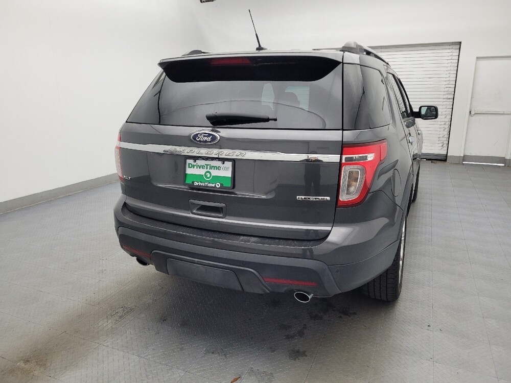 2015 Ford Explorer in Raleigh, NC 27604 - 18084605 7