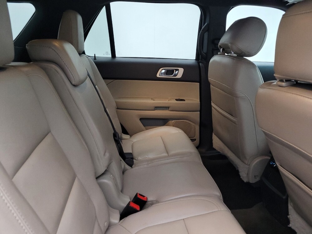 2015 Ford Explorer in Raleigh, NC 27604 - 18084605 19