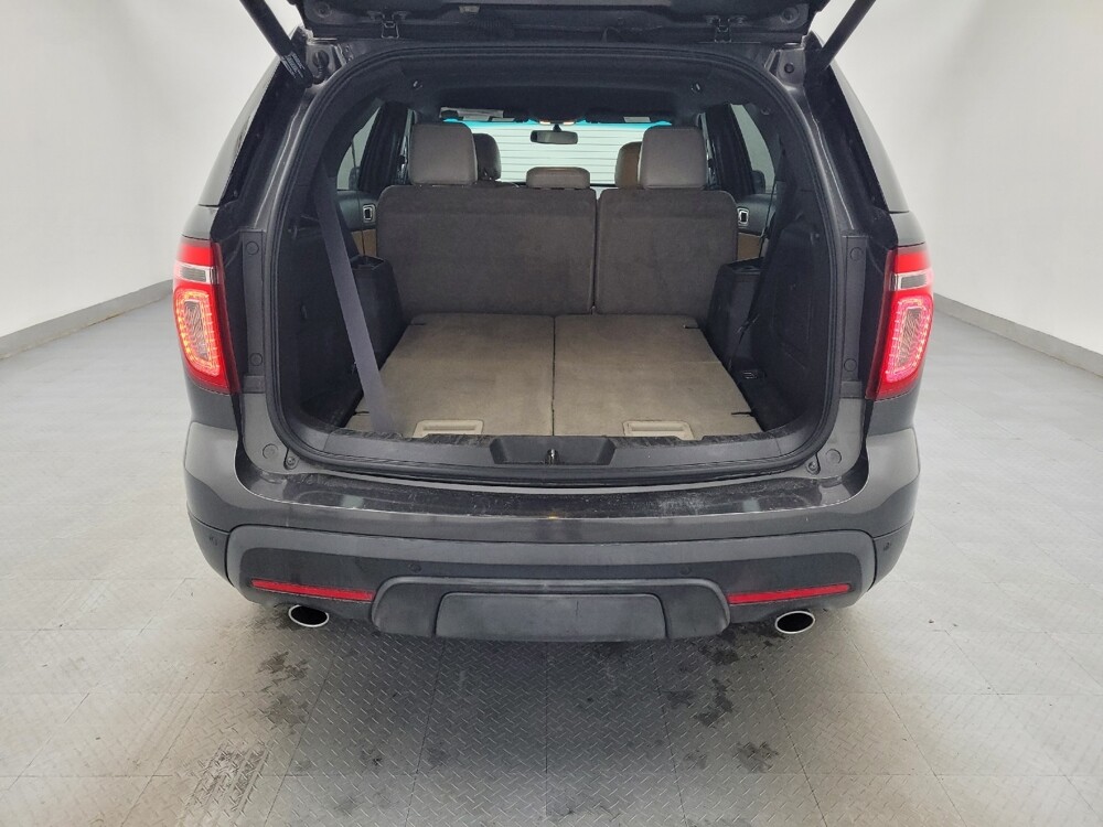 2015 Ford Explorer in Raleigh, NC 27604 - 18084605 29