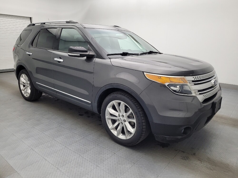 2015 Ford Explorer in Raleigh, NC 27604 - 18084605 11