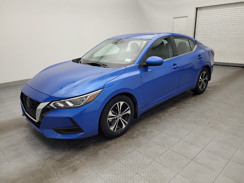 2022 Nissan Sentra in Winston-Salem, NC 27103 - 18084606 2