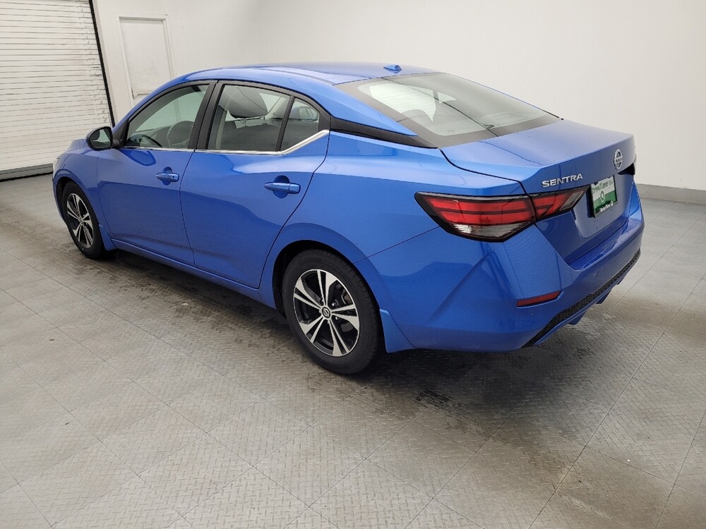 2022 Nissan Sentra in Winston-Salem, NC 27103 - 18084606 3