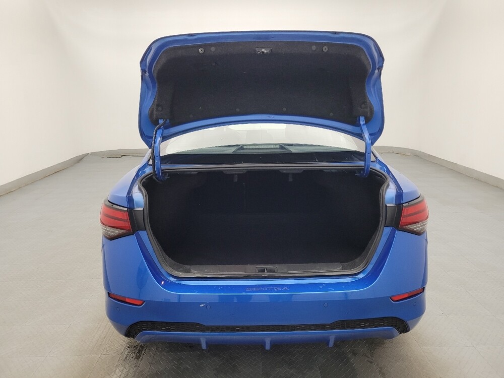 2022 Nissan Sentra in Winston-Salem, NC 27103 - 18084606 29