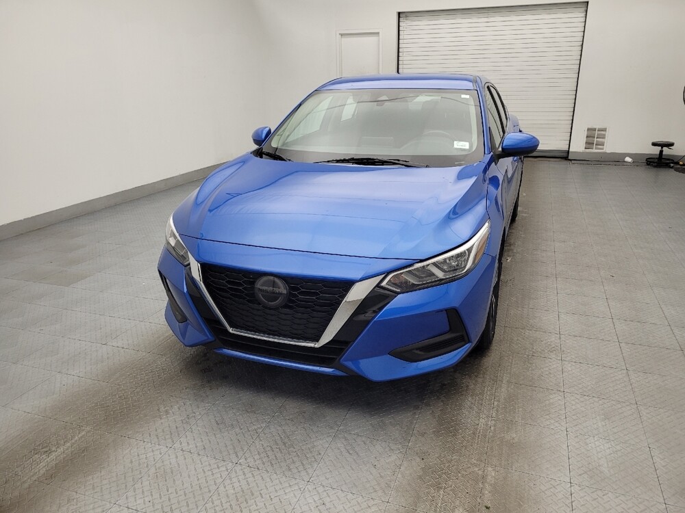 2022 Nissan Sentra in Winston-Salem, NC 27103 - 18084606 15