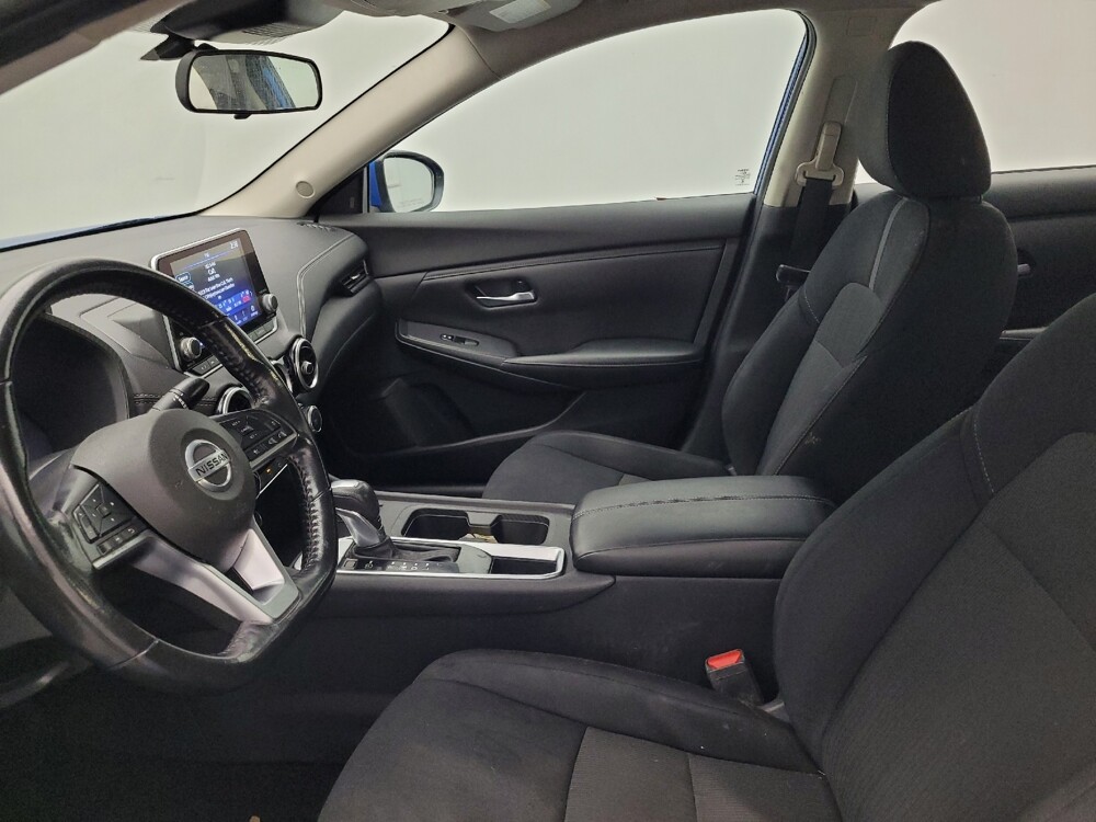 2022 Nissan Sentra in Winston-Salem, NC 27103 - 18084606 17