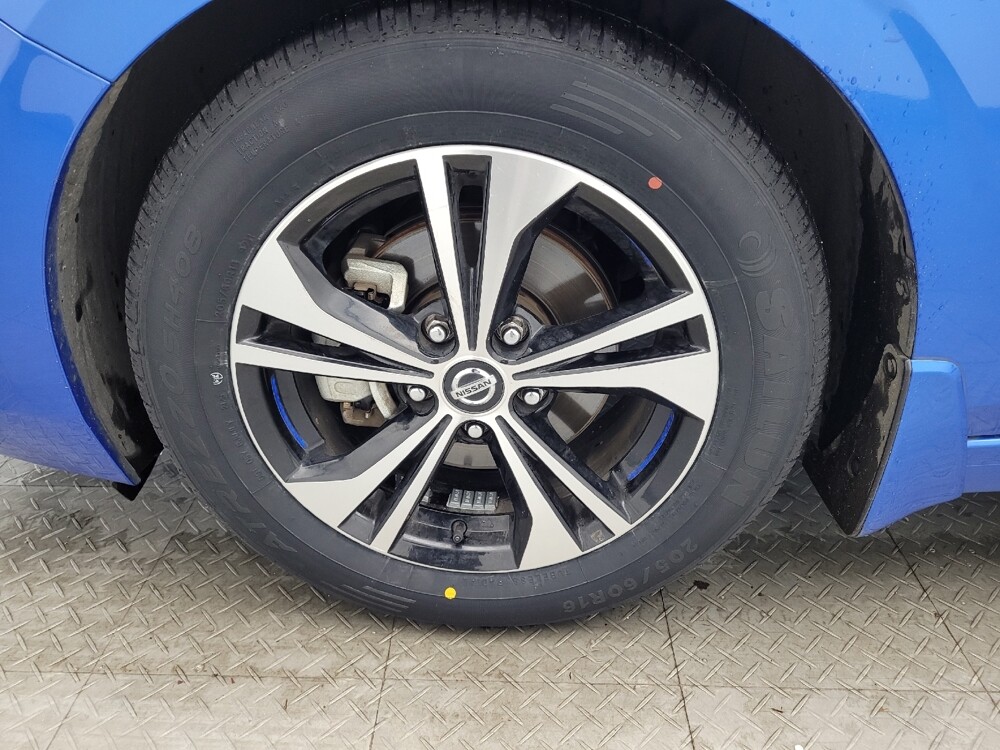 2022 Nissan Sentra in Winston-Salem, NC 27103 - 18084606 31