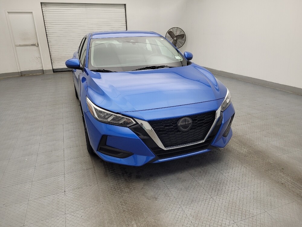 2022 Nissan Sentra in Winston-Salem, NC 27103 - 18084606 14