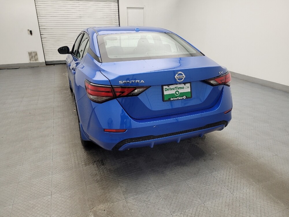 2022 Nissan Sentra in Winston-Salem, NC 27103 - 18084606 6
