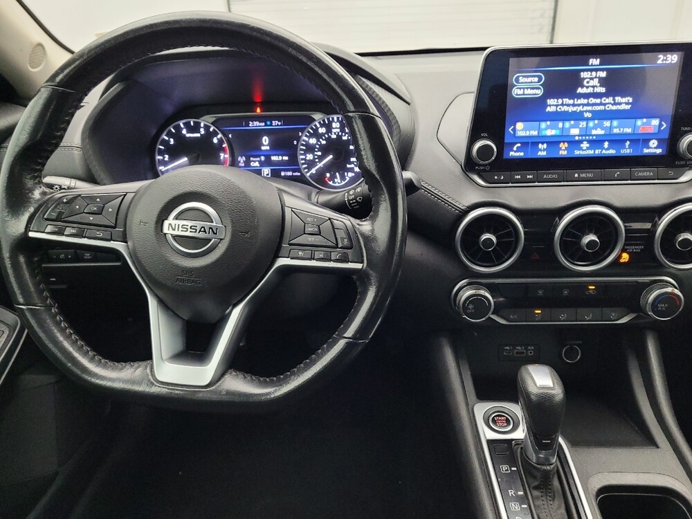 2022 Nissan Sentra in Winston-Salem, NC 27103 - 18084606 22