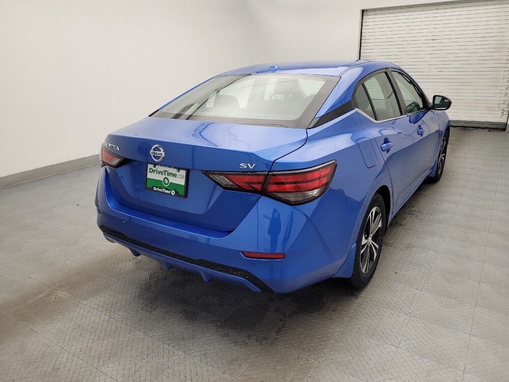 2022 Nissan Sentra in Winston-Salem, NC 27103 - 18084606 9