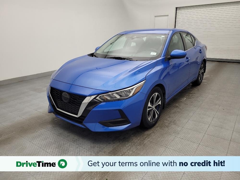 2022 Nissan Sentra in Winston-Salem, NC 27103 - 18084606