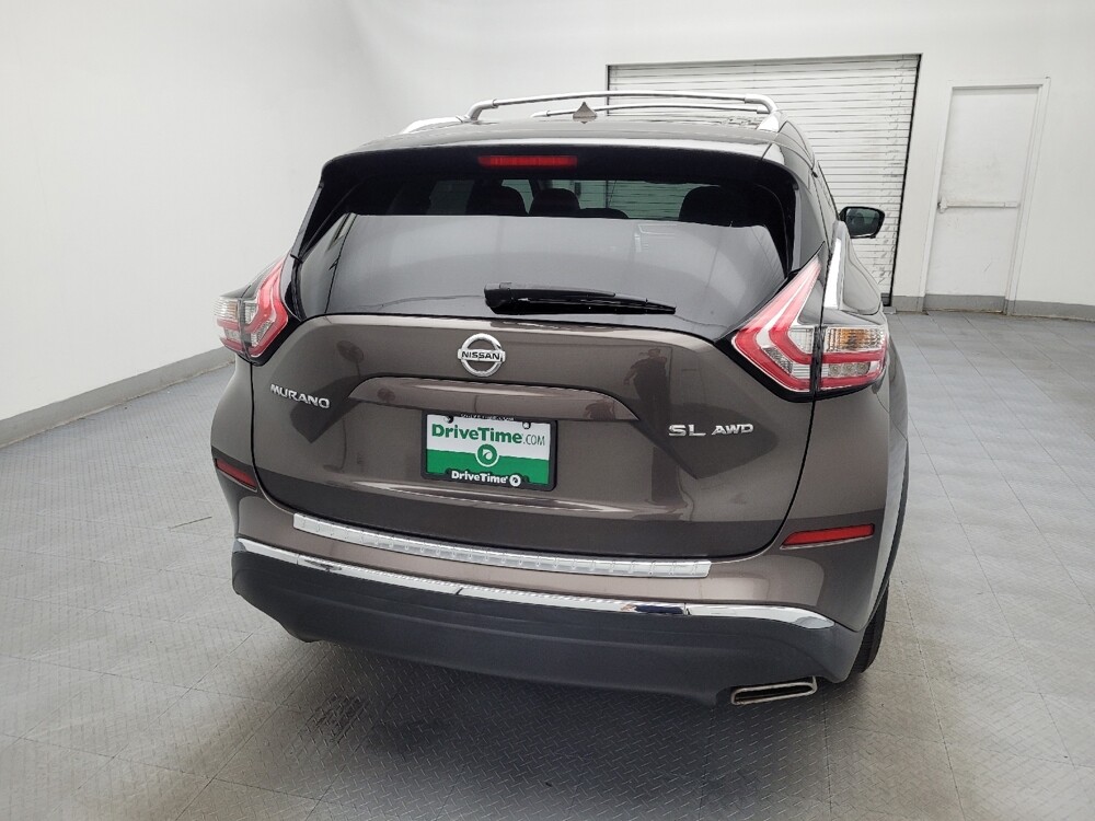 2016 Nissan Murano in Charlotte, NC 28213 - 18084607 7