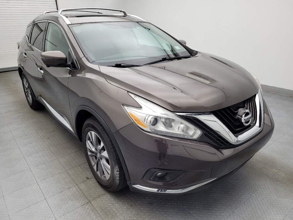 2016 Nissan Murano in Charlotte, NC 28213 - 18084607 13
